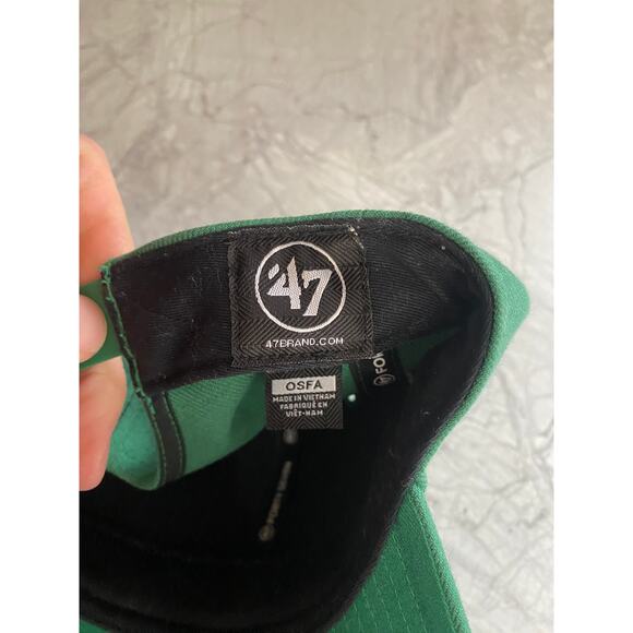 Oakland A's Snapback MLB Baseball Hat - Picture 8 of 10